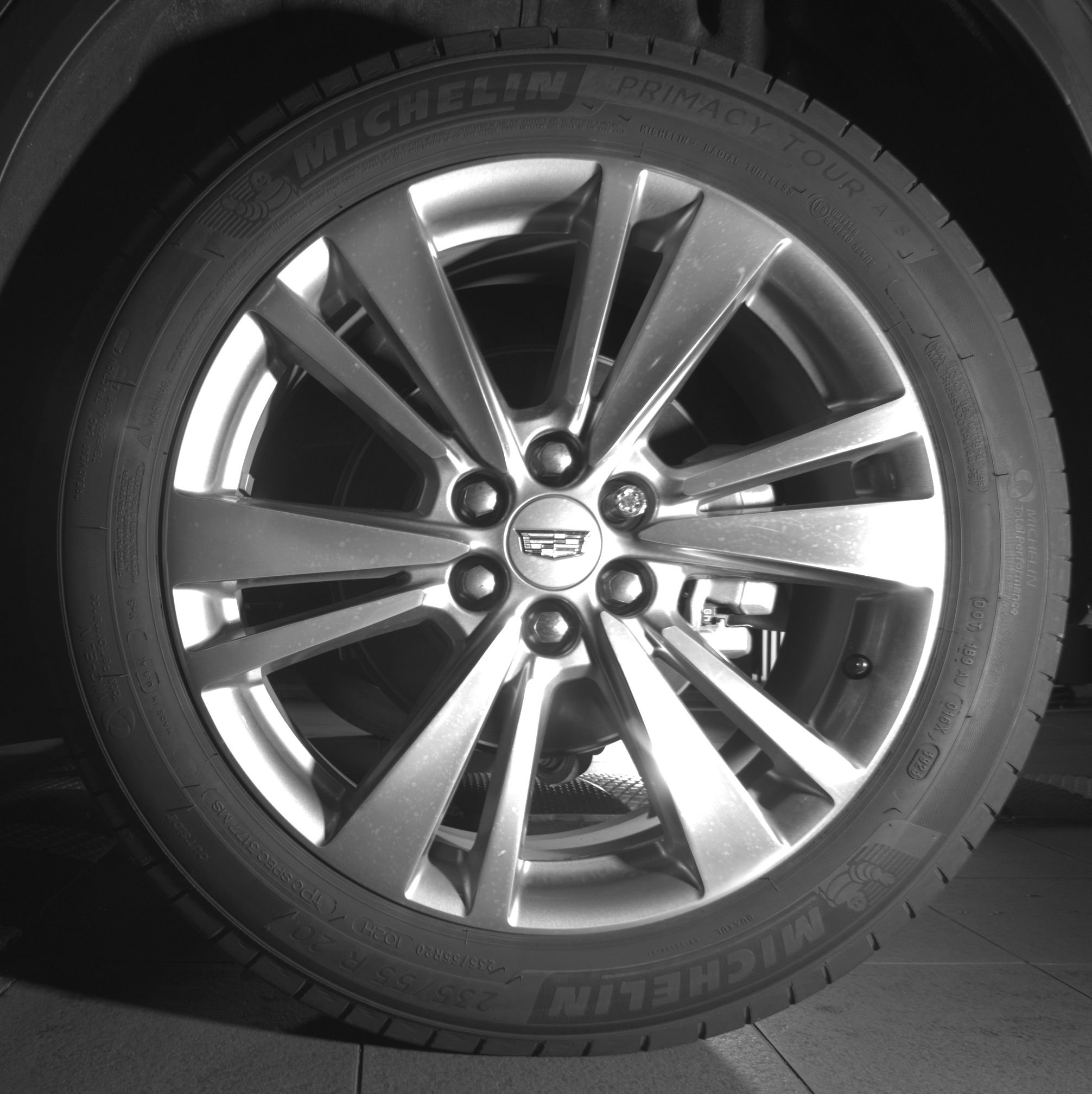 Certified 2024 Cadillac XT5 Premium Luxury w/ Technology Package FWD image 12