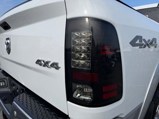 Used 2018 RAM 2500 Big Horn w/ Harvest Edition image 6