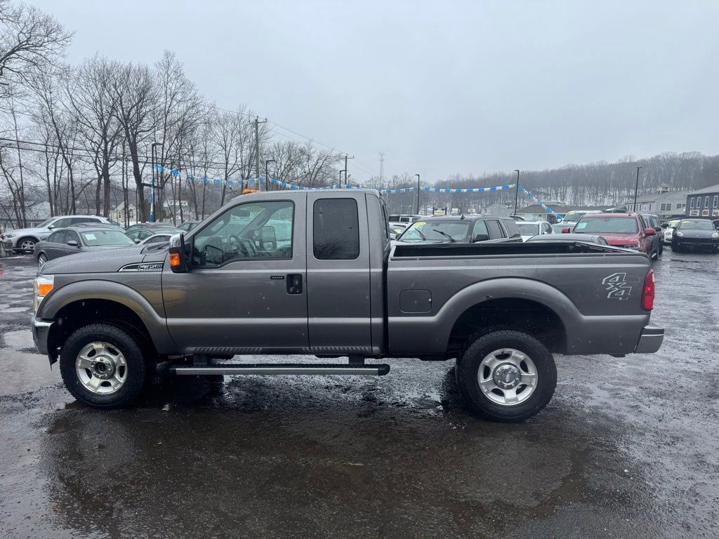Used 2011 Ford F350 XLT w/ XLT Premium Pkg image 11
