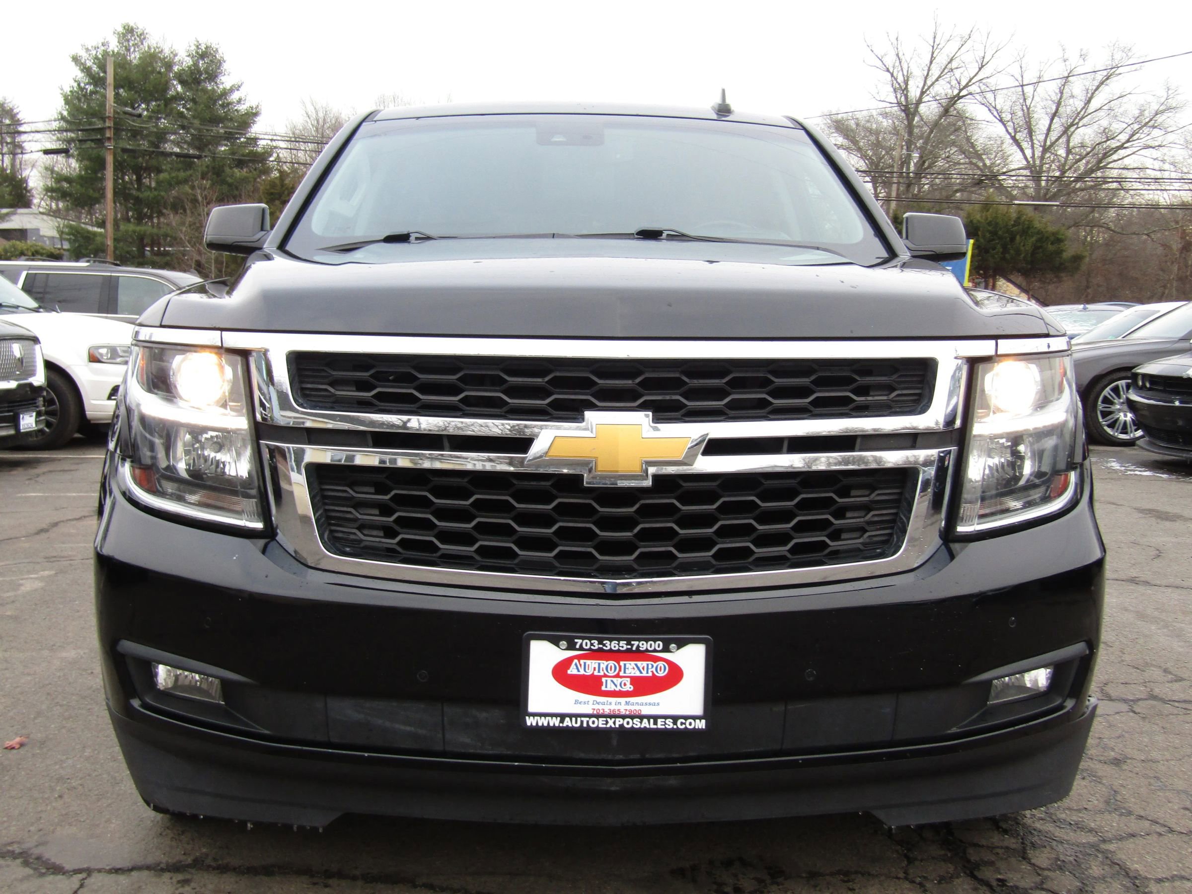 Used 2016 Chevrolet Tahoe LT image 2