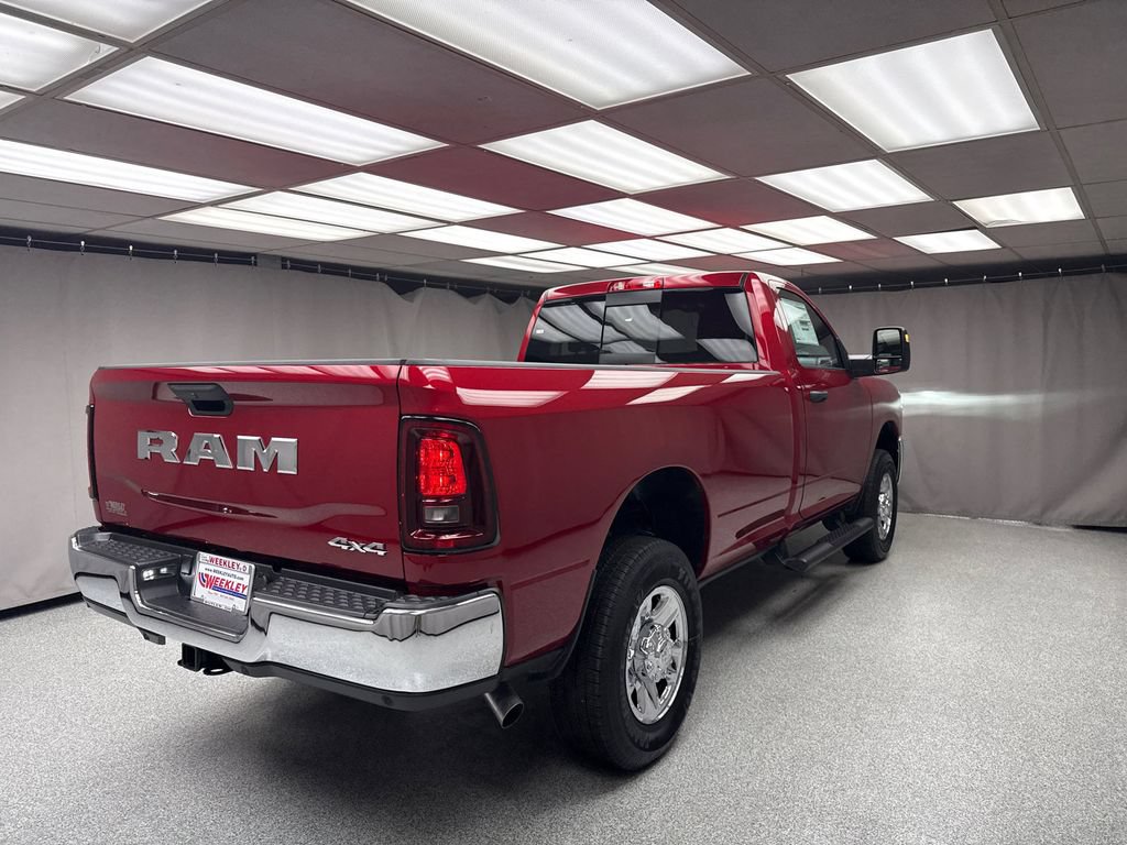 New 2026 RAM 2500 Tradesman AWD/4WD image 3