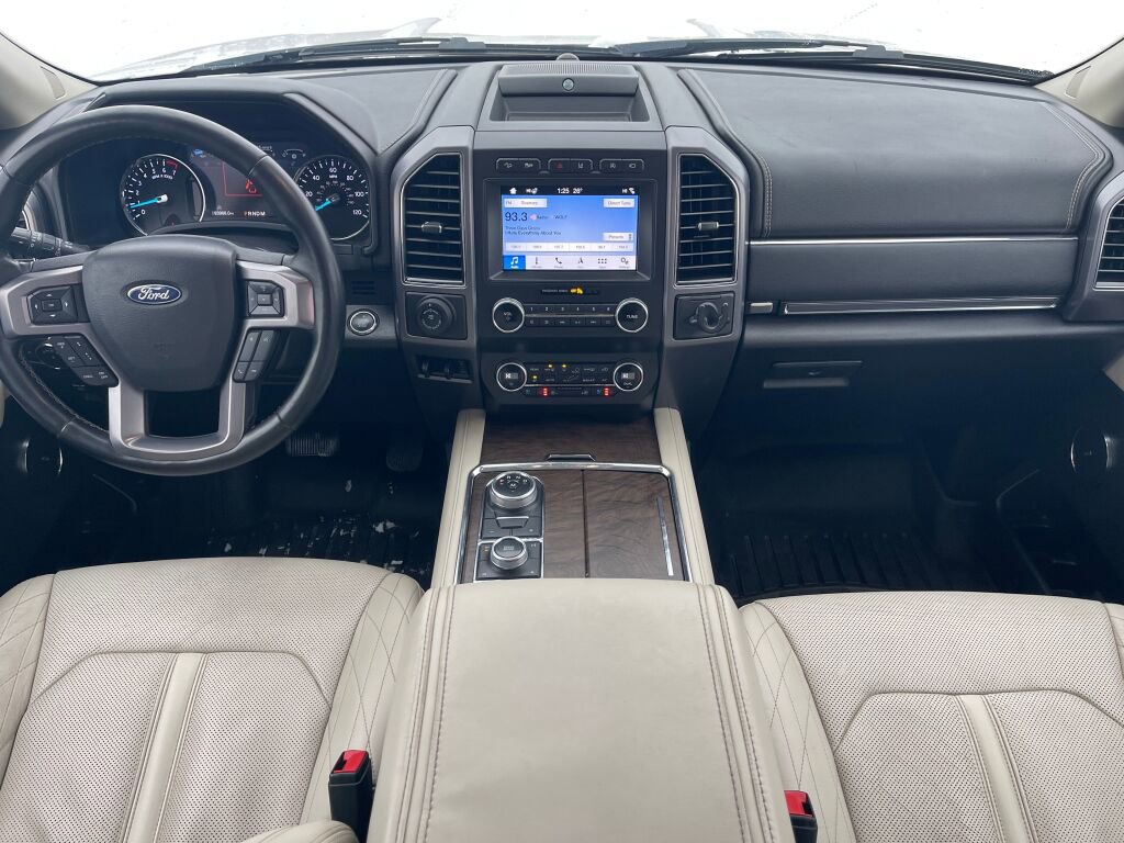 Used 2019 Ford Expedition Max Platinum image 25