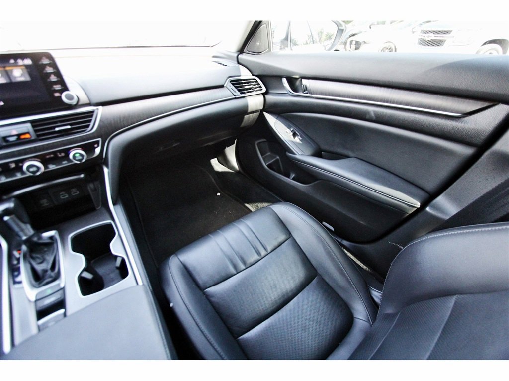 Used 2022 Honda Accord EX-L image 12