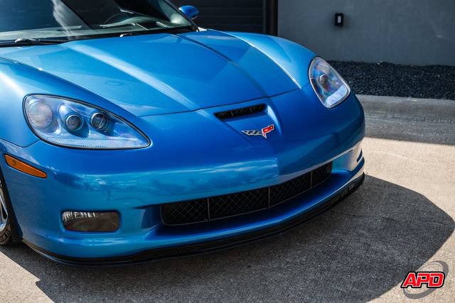 Used 2009 Chevrolet Corvette Z06 w/ Preferred Equipment Group RWD image 19