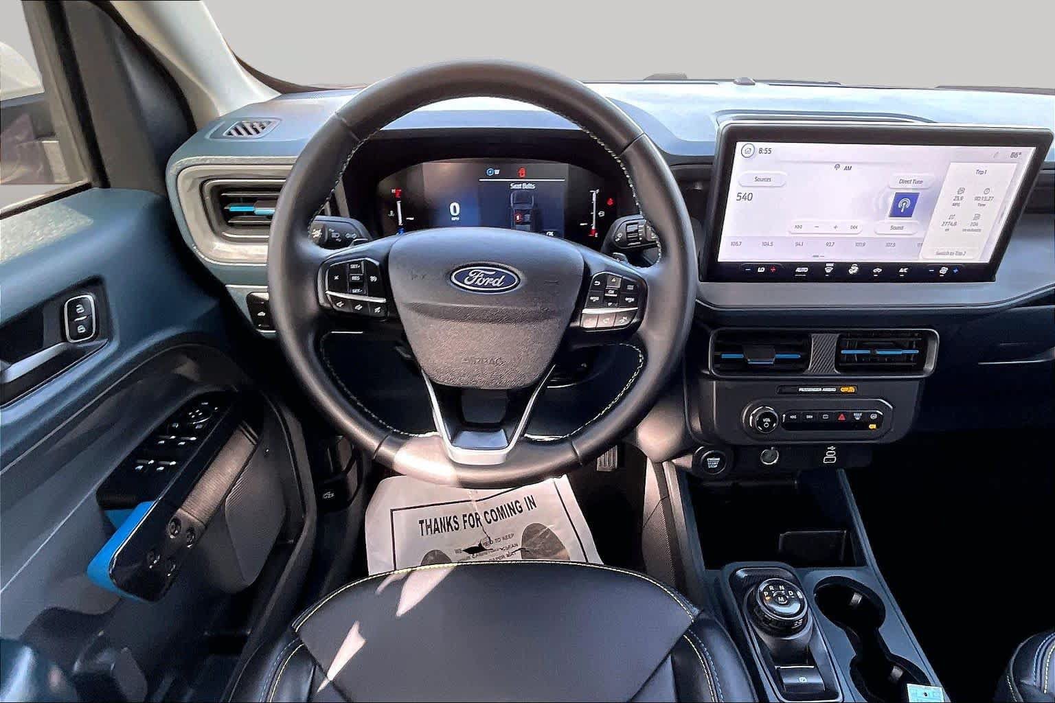 Certified 2025 Ford Maverick Lobo AWD/4WD image 6