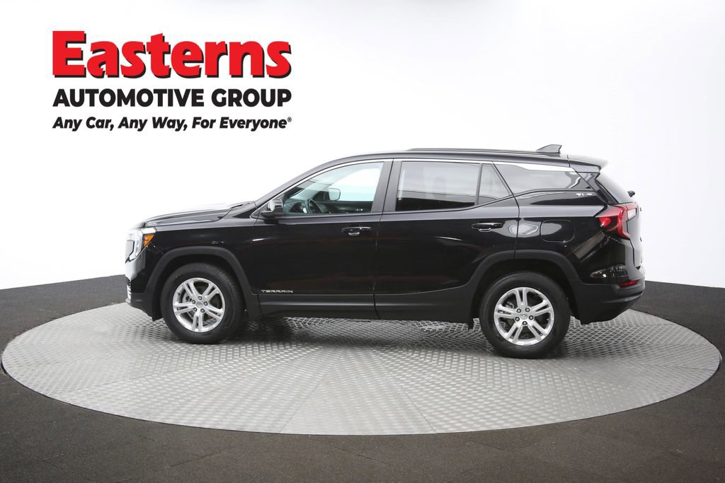 Used 2022 GMC Terrain SLE image 61