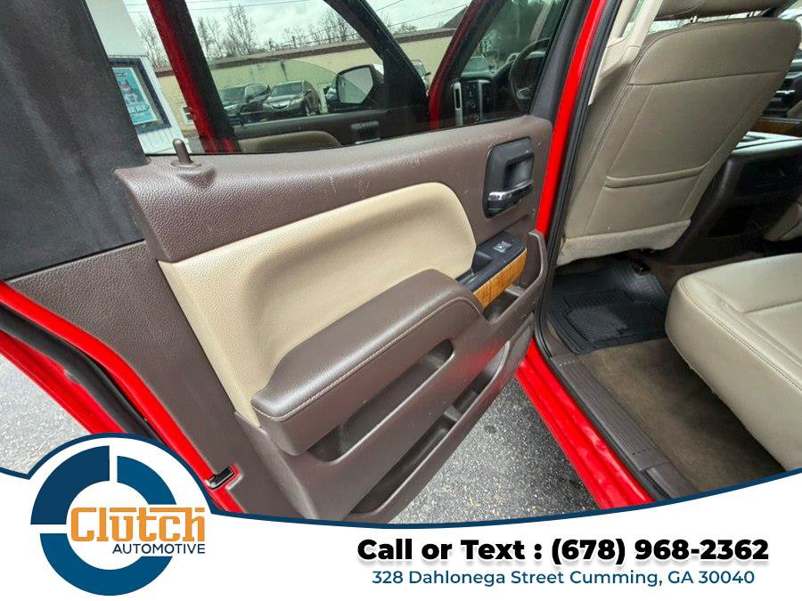 Used 2018 GMC Sierra 1500 4x4 Crew Cab SLT image 17