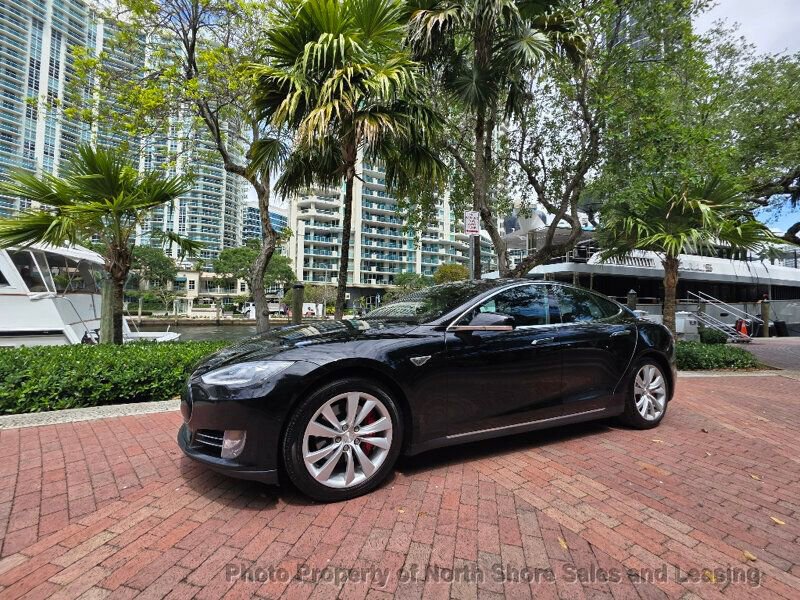 Used 2015 Tesla Model S P90D image 53