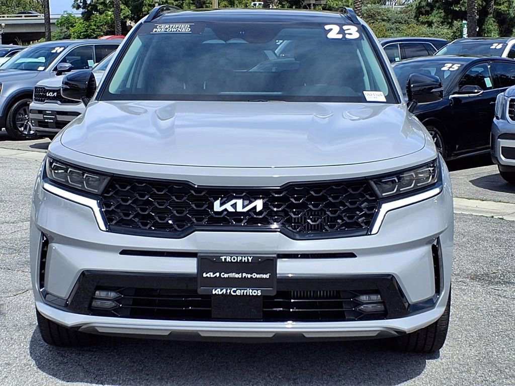 Certified 2023 Kia Sorento SX image 7
