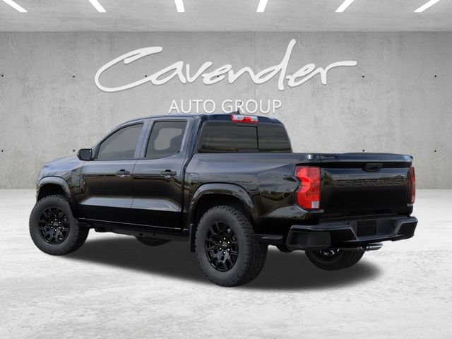 New 2026 Chevrolet Colorado W/T w/ WT Custom Package RWD image 3
