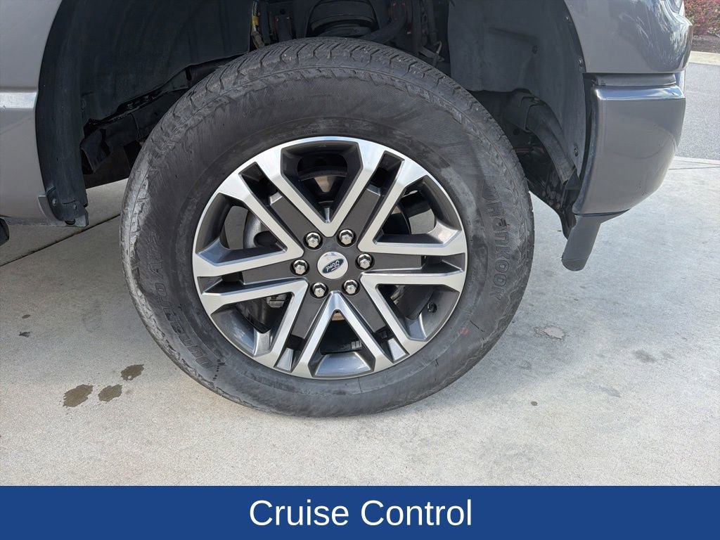 Certified 2021 Ford F150 XL w/ STX Appearance Package image 10