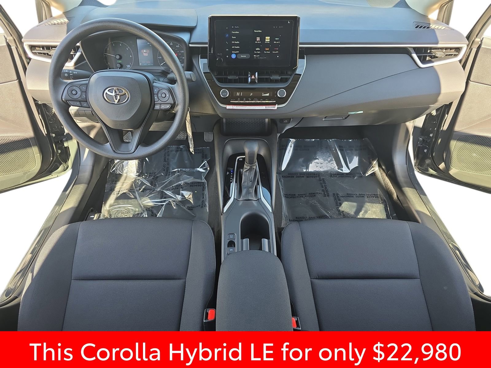 Used 2025 Toyota Corolla LE image 15