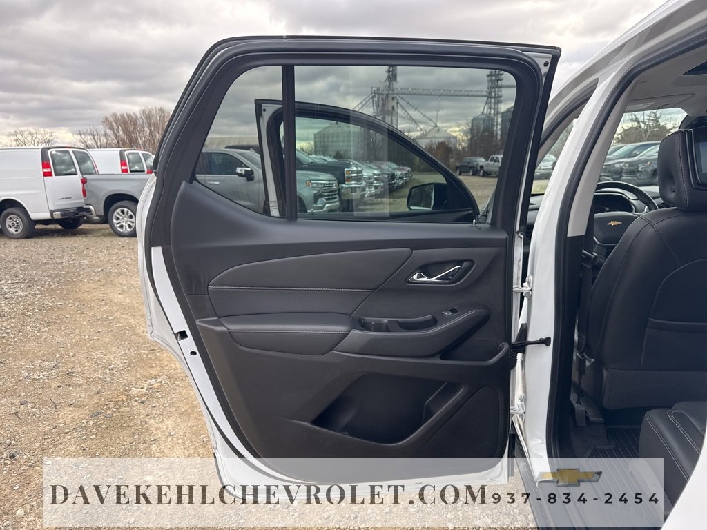 Used 2020 Chevrolet Traverse Premier w/ Redline Edition image 31