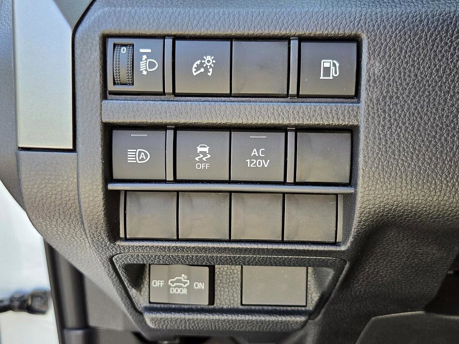 New 2025 Toyota Tacoma TRD Off-Road AWD/4WD image 27