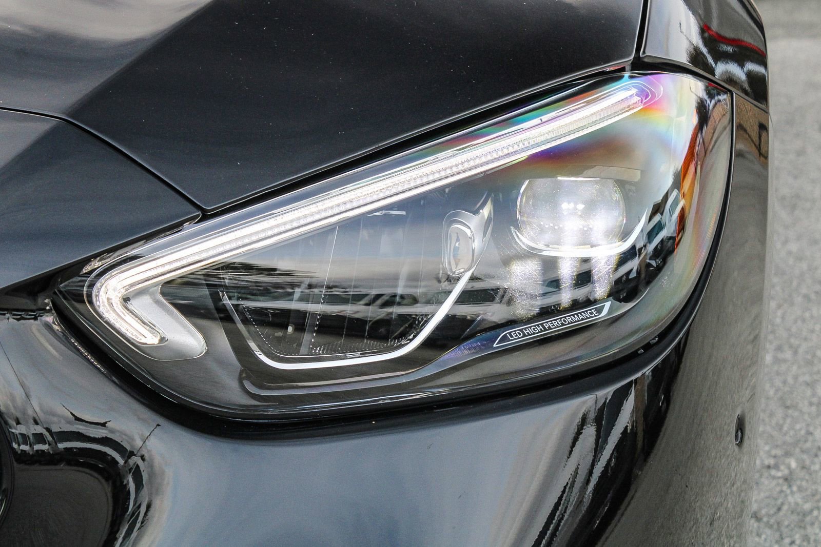 Certified 2025 Mercedes-Benz C 300 Sedan image 5