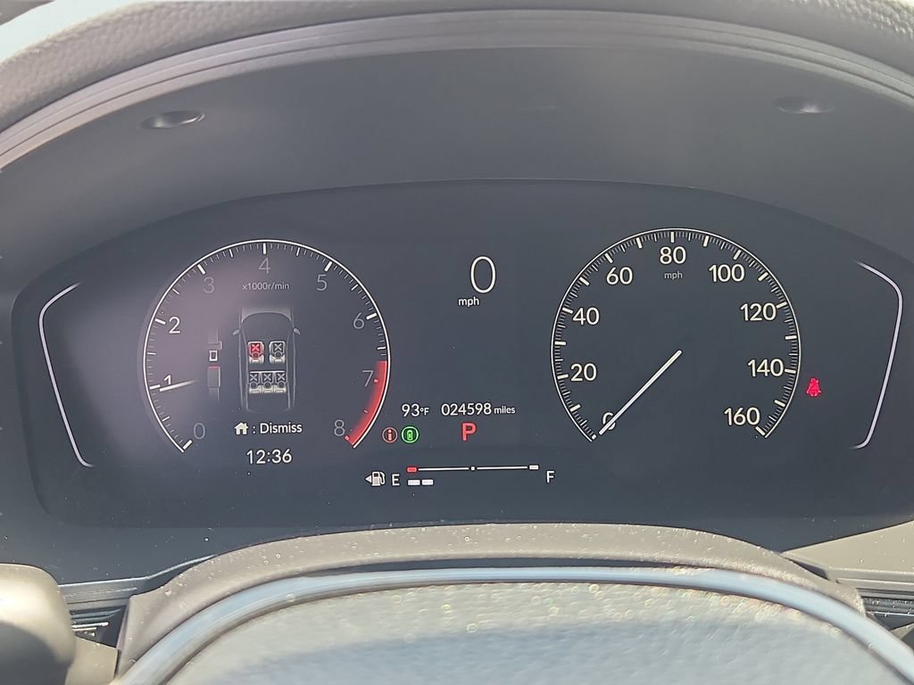 Certified 2023 Honda Civic LX image 24