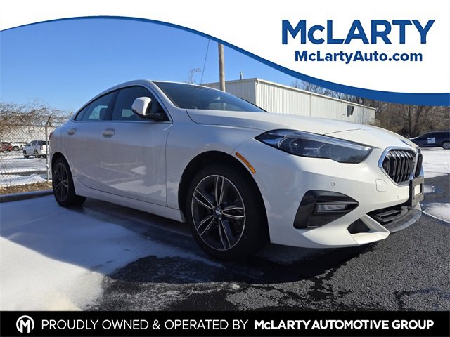 Used 2021 BMW 228i xDrive Gran Coupe 228i xDrive w/ Convenience Package