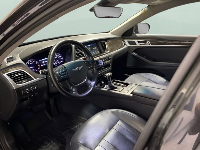 Used 2019 Genesis G80 3.8 AWD/4WD image 11