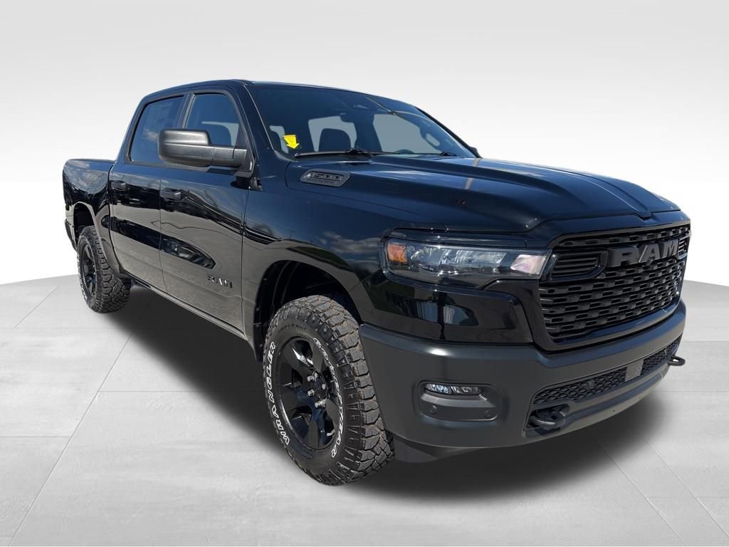 New 2026 RAM 1500 Classic Warlock image 3