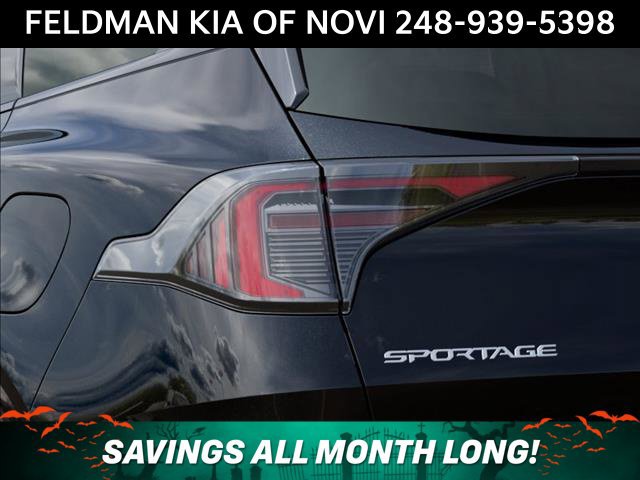 New 2027 Kia Sportage S AWD/4WD image 11