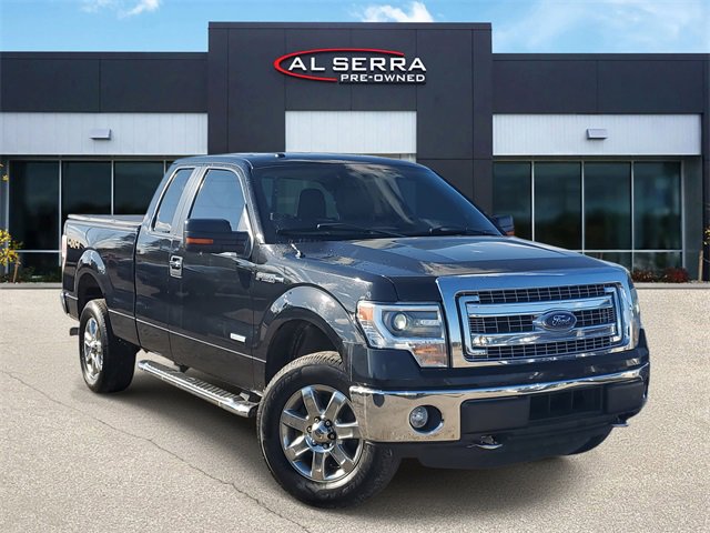 Used 2014 Ford F150 XLT w/ Equipment Group 302A Luxury