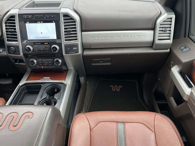 Used 2018 Ford F450 King Ranch w/ King Ranch Ultimate Package image 19