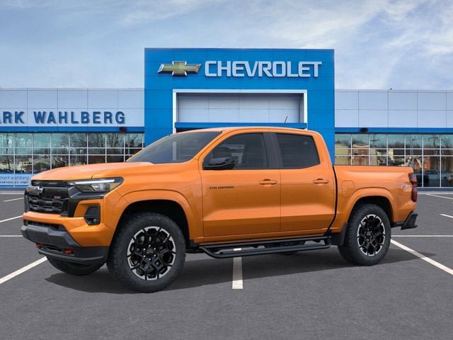 New 2026 Chevrolet Colorado Z71 w/ Z71 Convenience Package 2 AWD/4WD image 2