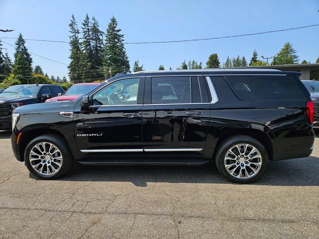 New 2026 GMC Yukon XL Denali w/ Advanced Technology Package AWD/4WD image 2