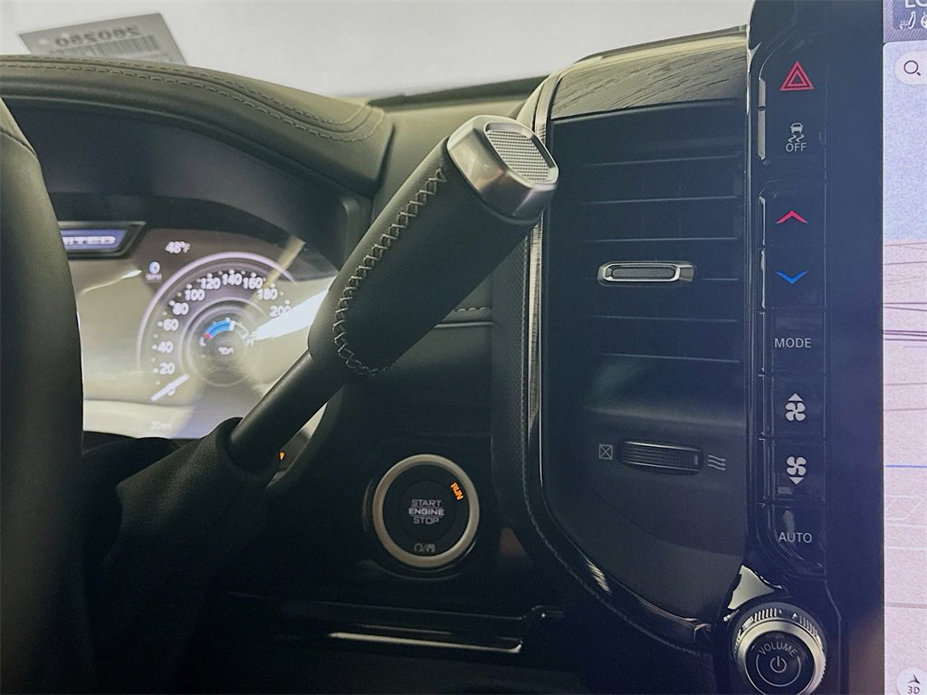 New 2026 RAM 3500 Limited image 12