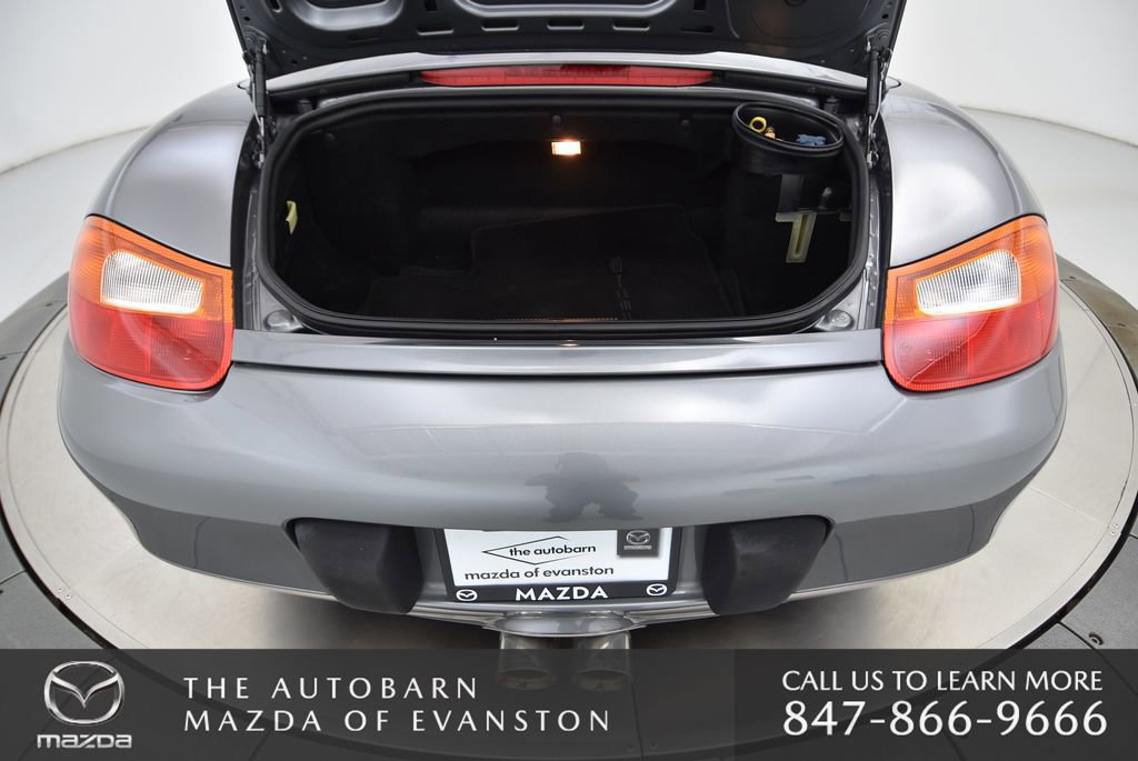 Used 2002 Porsche Boxster S image 47