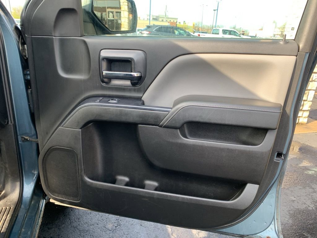 Used 2014 GMC Sierra 1500 4x4 Double Cab image 16