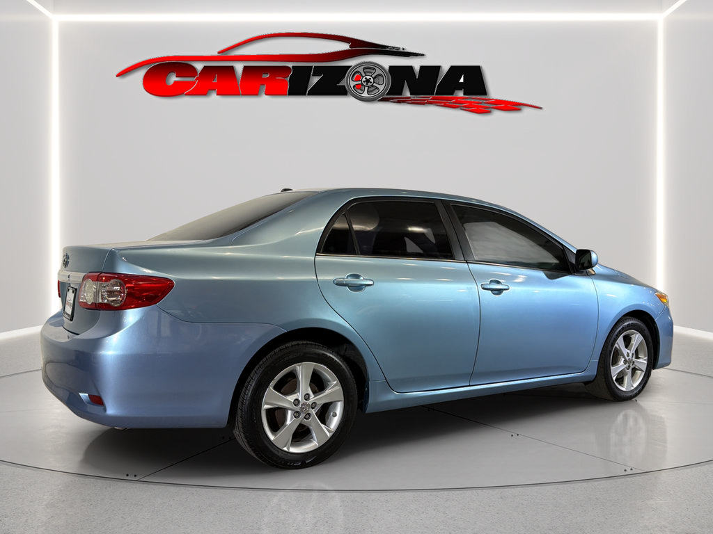 Used 2013 Toyota Corolla LE w/ Premium Pkg FWD image 5