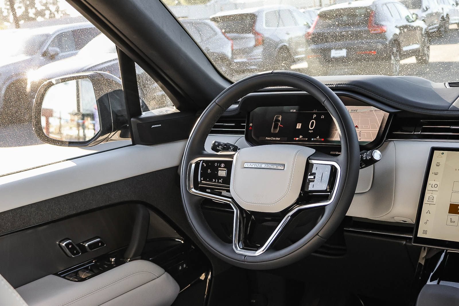 New 2026 Land Rover Range Rover Sport SE AWD/4WD image 25