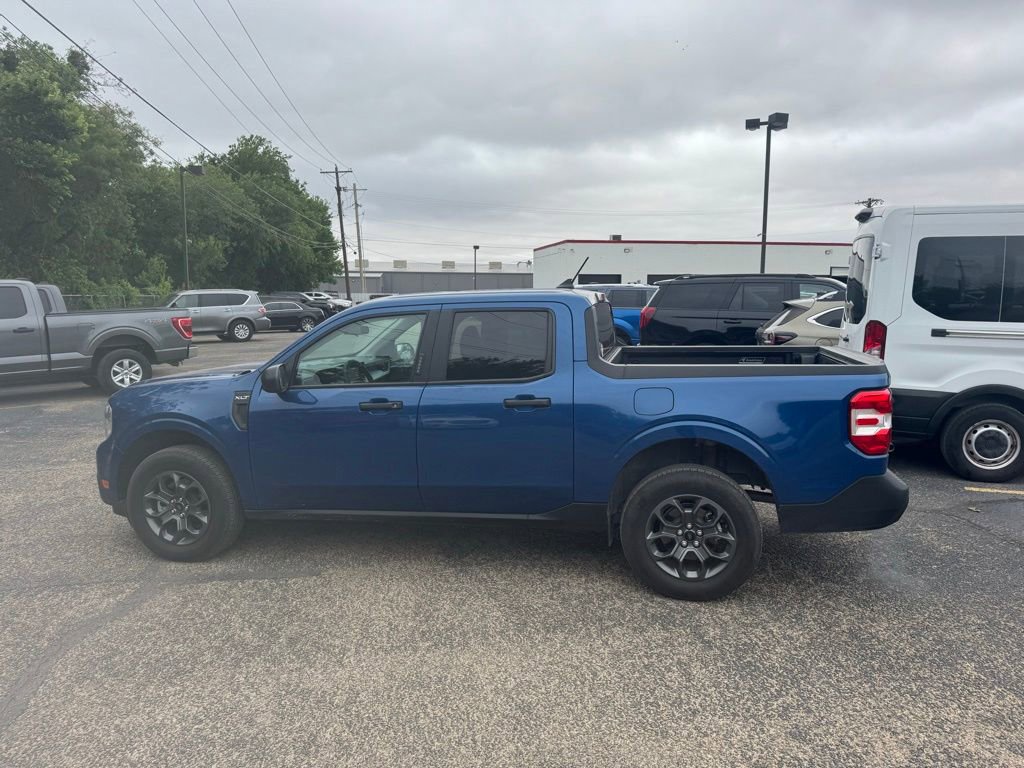 Used 2023 Ford Maverick XLT FWD image 5