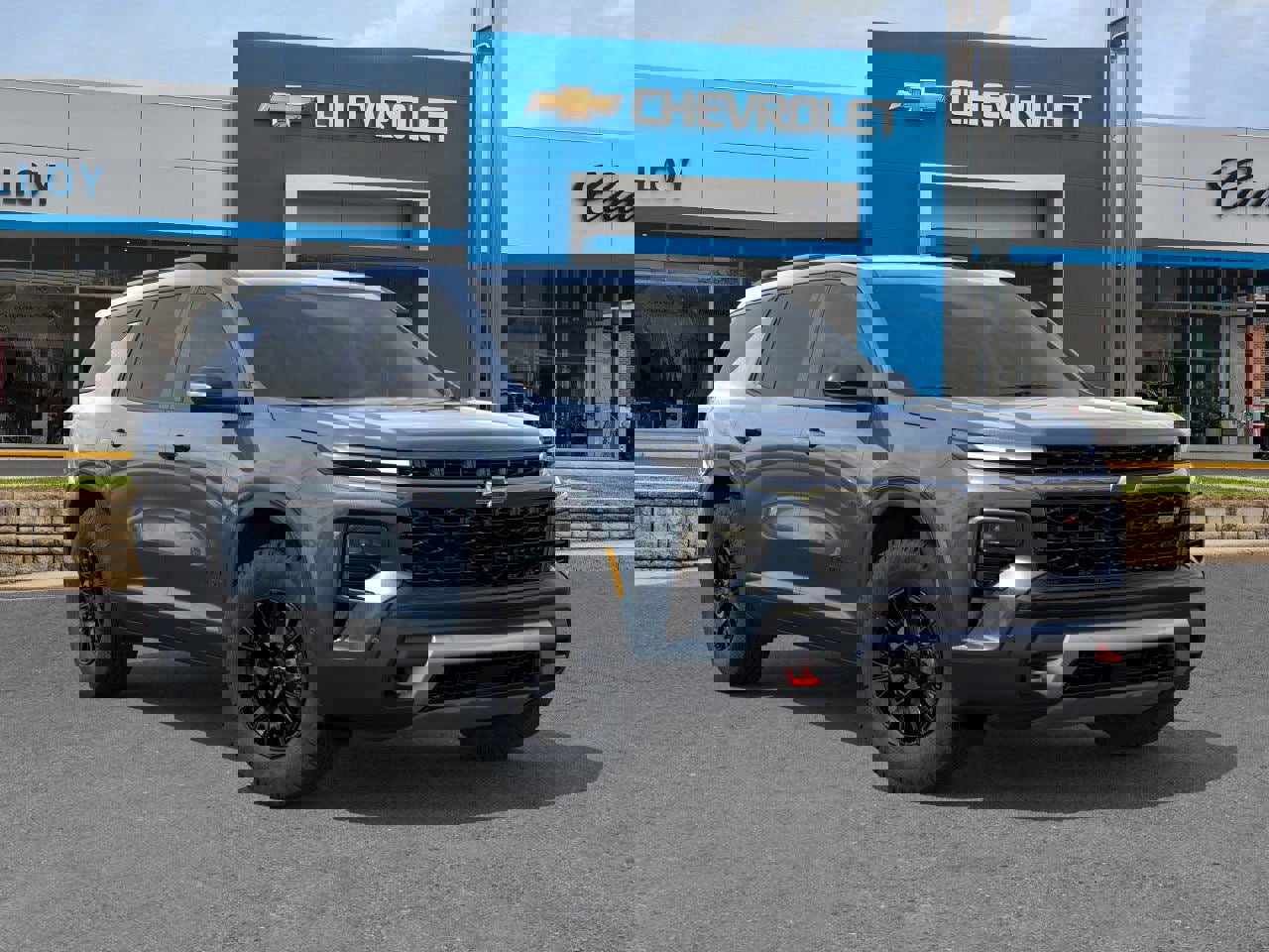 New 2026 Chevrolet Traverse Z71 image 7