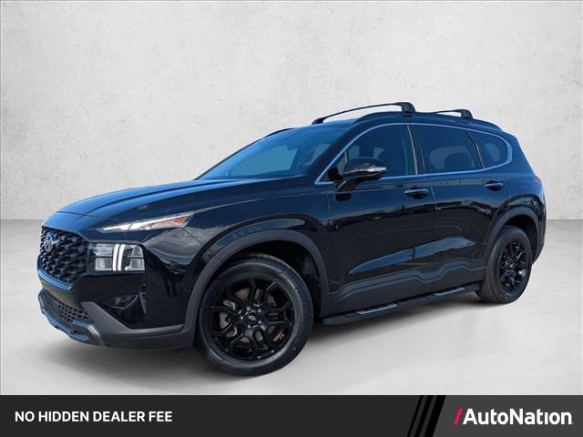 Used 2022 Hyundai Santa Fe XRT