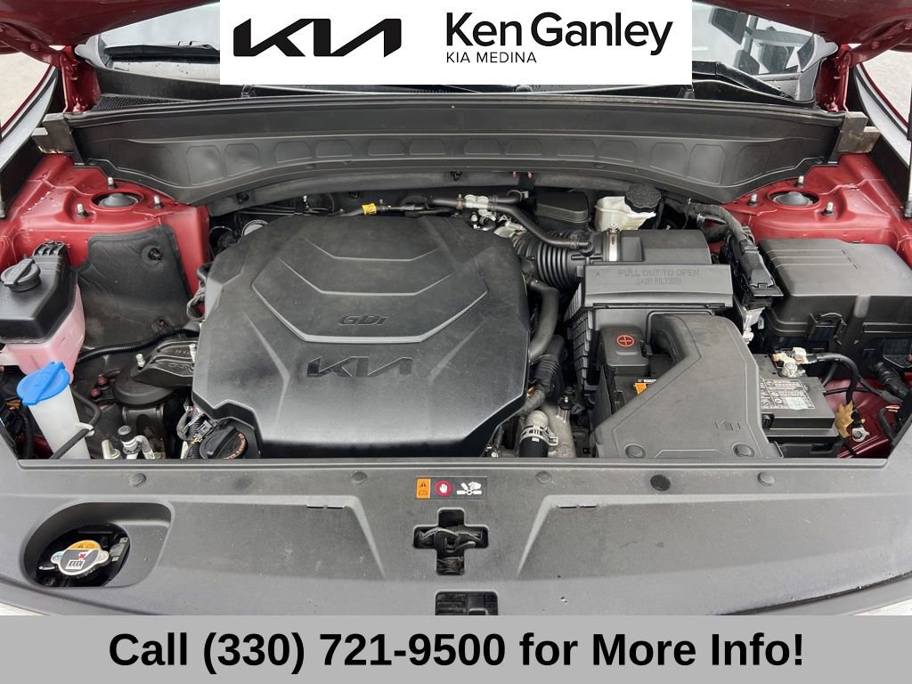 Certified 2024 Kia Telluride SX FWD image 65