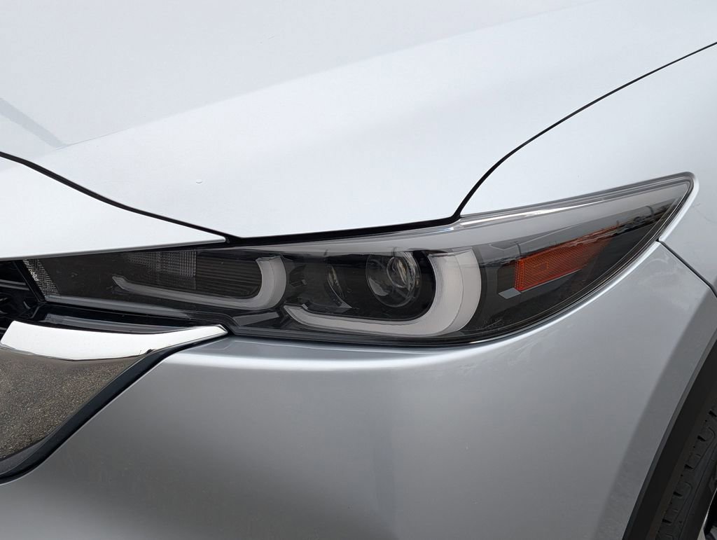 Used 2022 MAZDA CX-5 AWD 2.5 S w/ Premium Package image 16