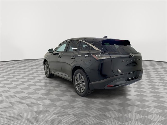 Certified 2025 Nissan Murano SL w/ Cargo Package image 8