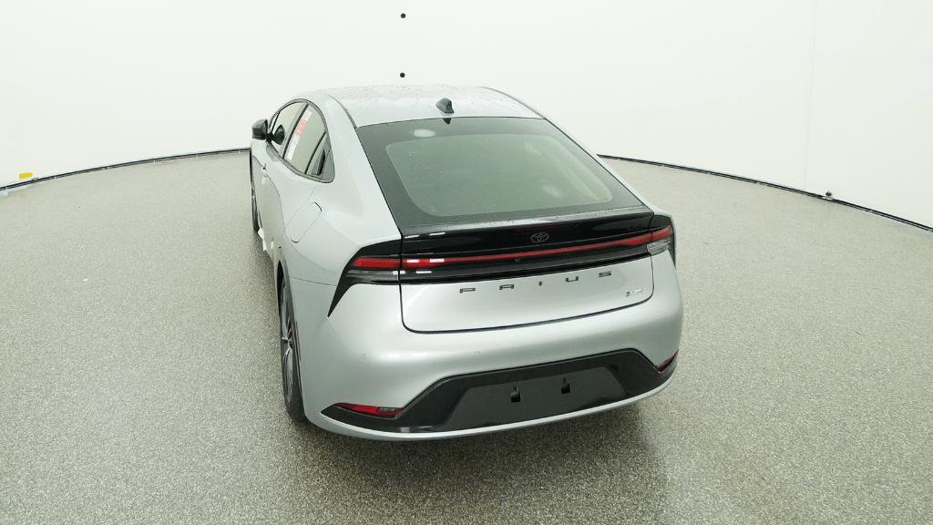 New 2026 Toyota Prius XLE image 9