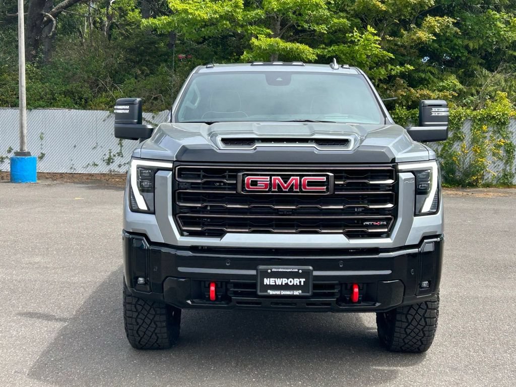 New 2026 GMC Sierra 2500 AT4X AWD/4WD image 2