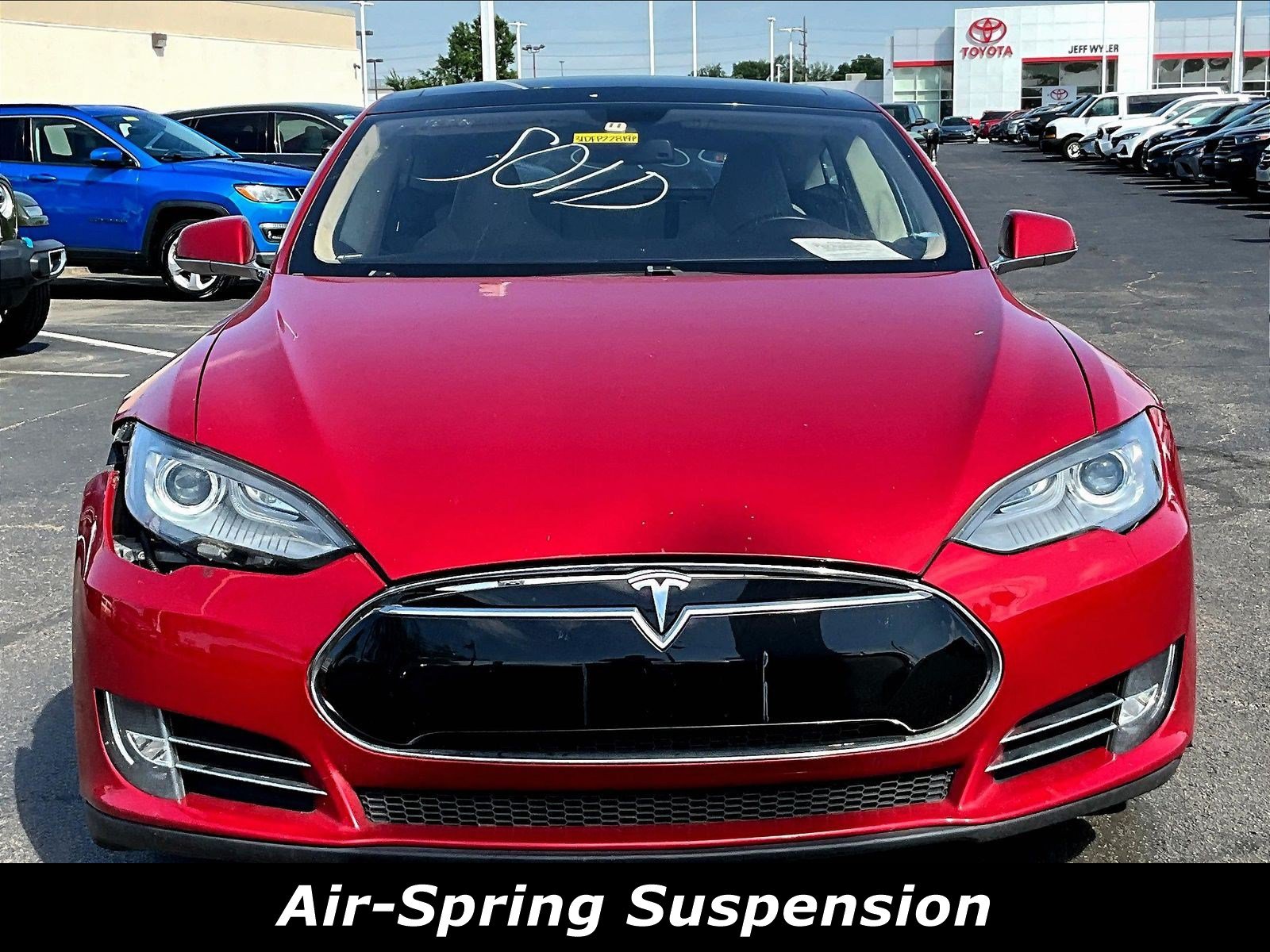 Used 2013 Tesla Model S RWD image 2