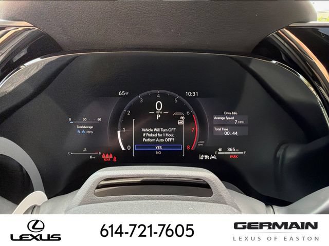 New 2026 Lexus RX 350 Premium AWD/4WD image 25