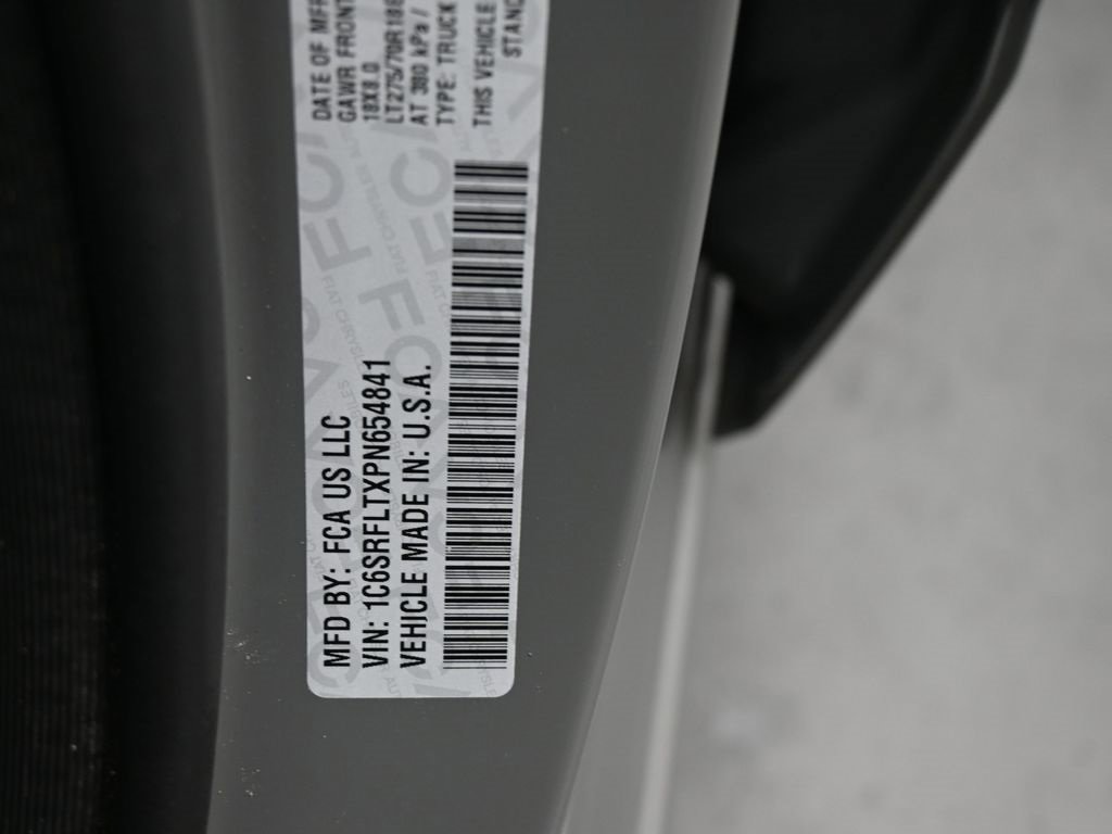 Used 2023 RAM 1500 Rebel w/ Rebel Level 2 Equipment Group image 19