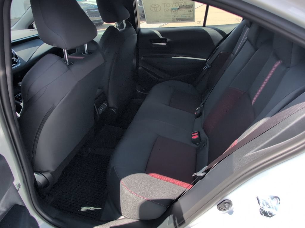 Certified 2026 Toyota Corolla SE FWD image 15