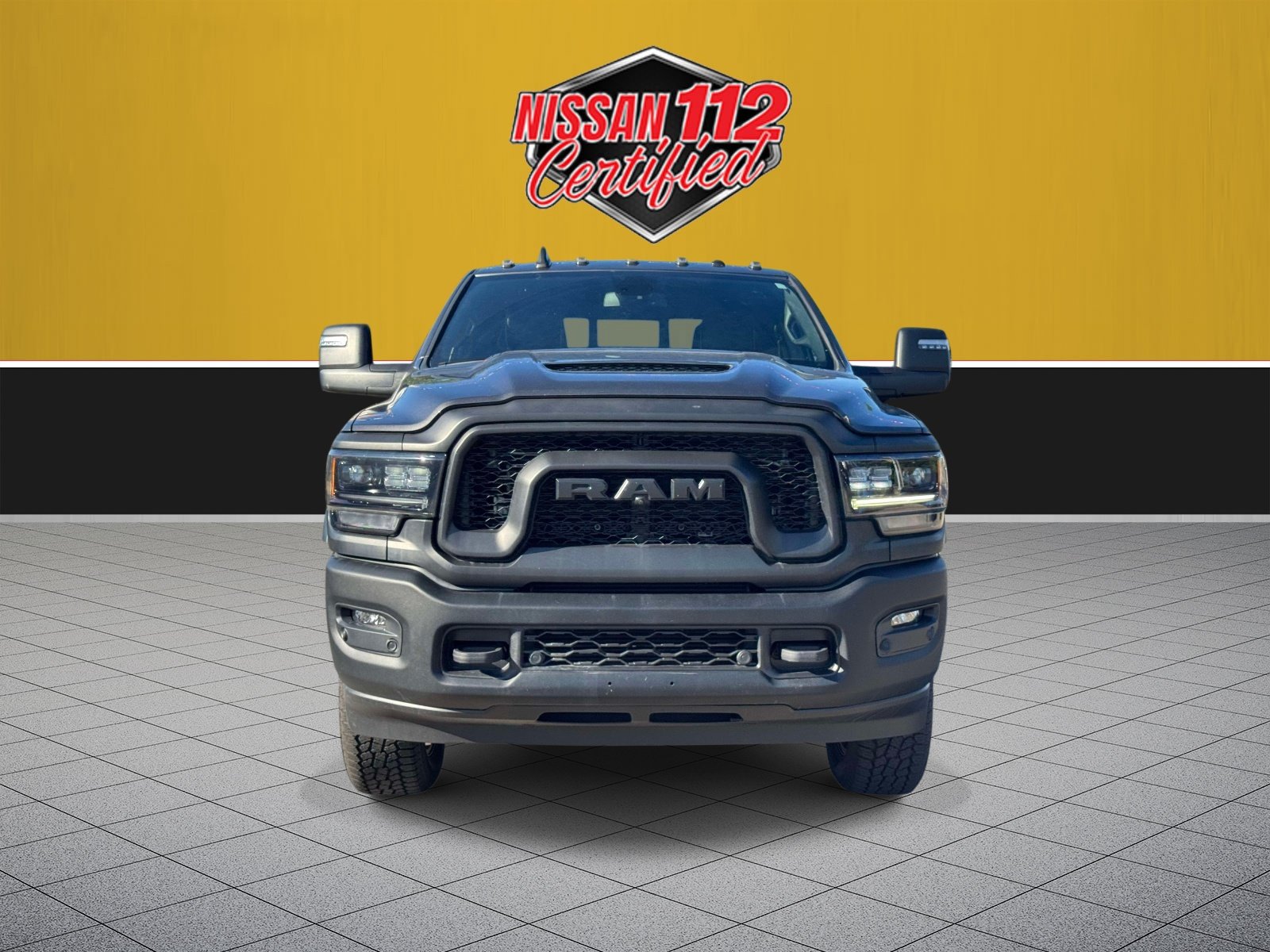 Used 2023 RAM 2500 Rebel w/ Level 2 Equipment Group AWD/4WD image 3