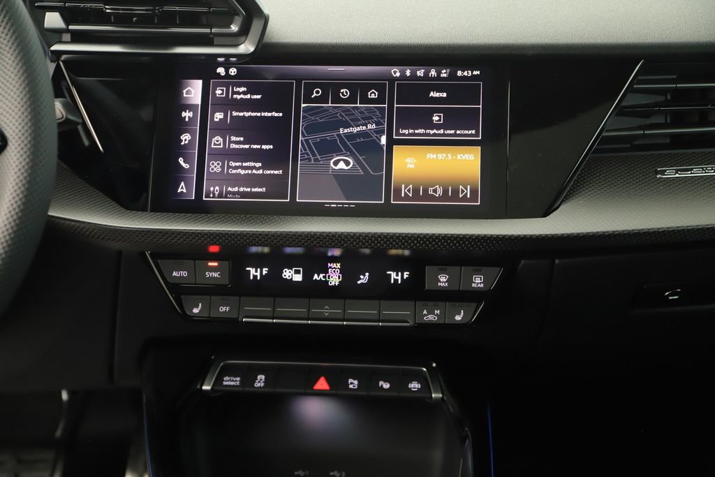 New 2026 Audi RS 3 AWD/4WD image 20