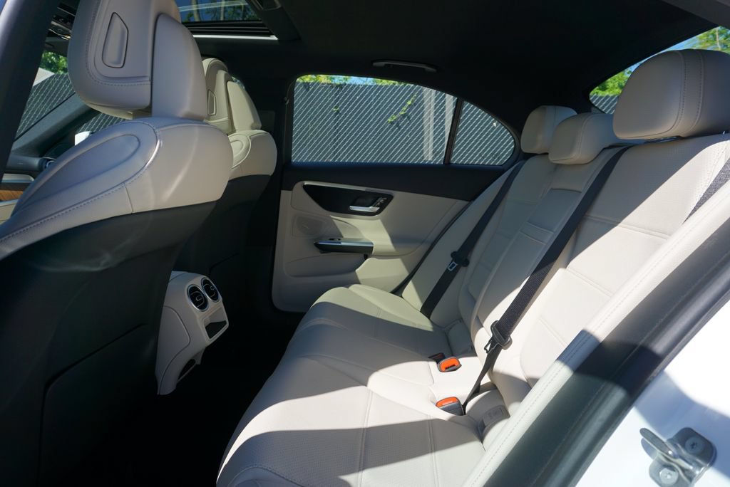 Certified 2024 Mercedes-Benz C 300 Sedan image 13