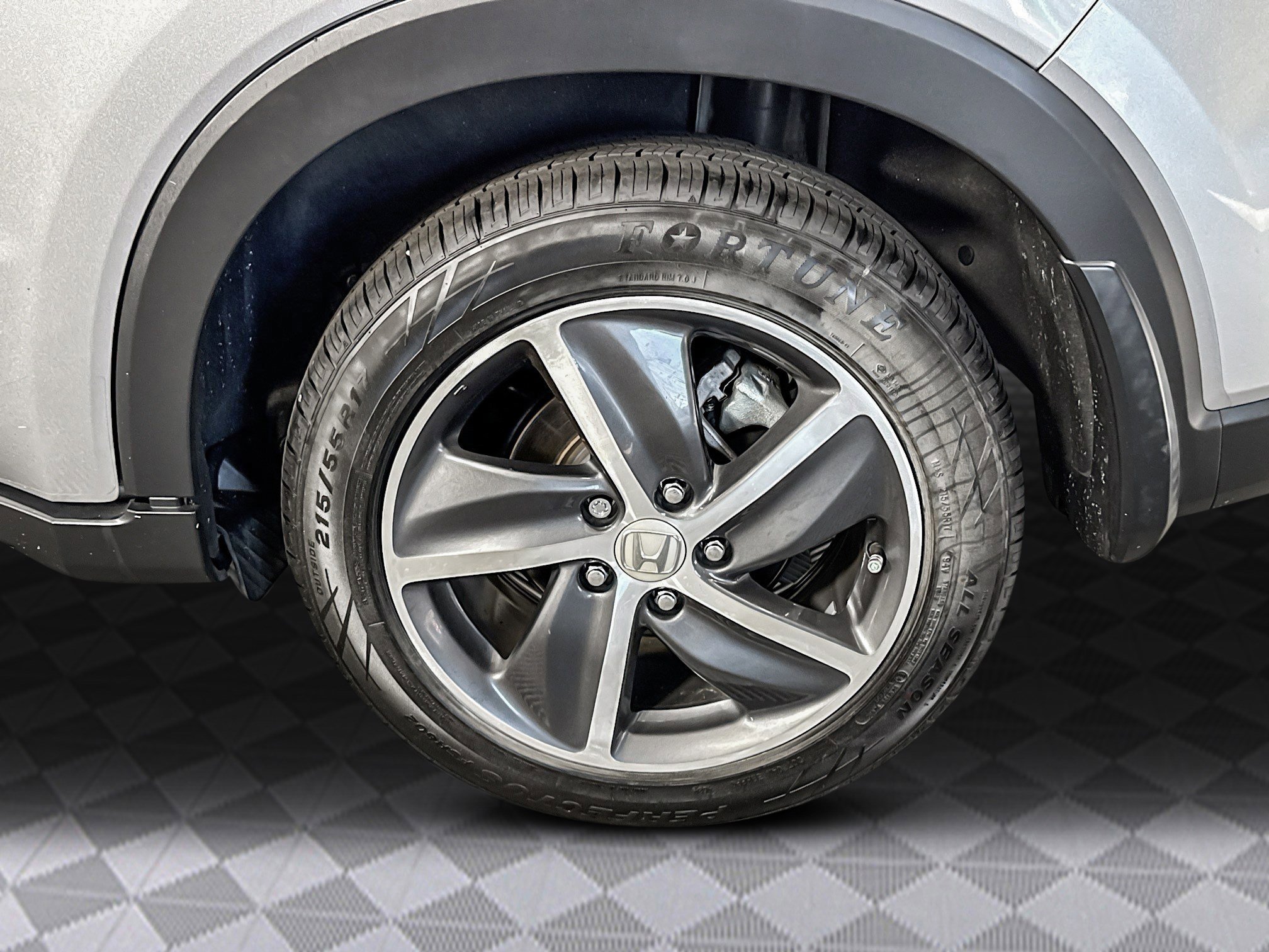 Used 2022 Honda HR-V EX image 38