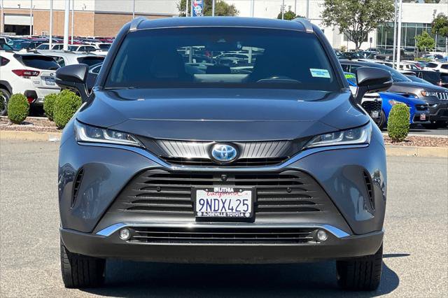 Certified 2022 Toyota Venza Limited AWD/4WD image 10